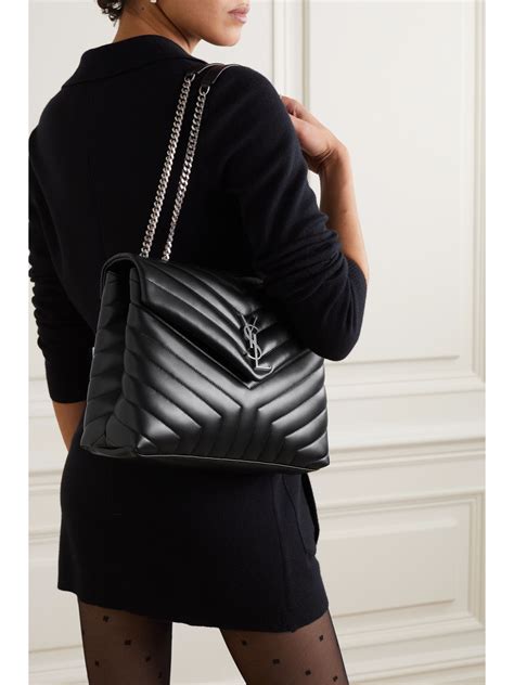 ysl borsa loulou medium|LOULOU MEDIUM IN QUILTED LEATHER .